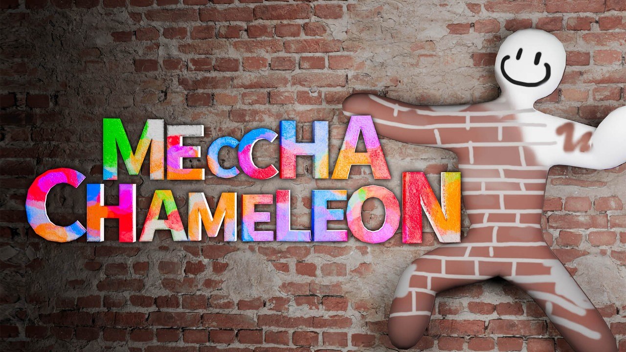 Meccha Chameleon - Tráiler del Anuncio