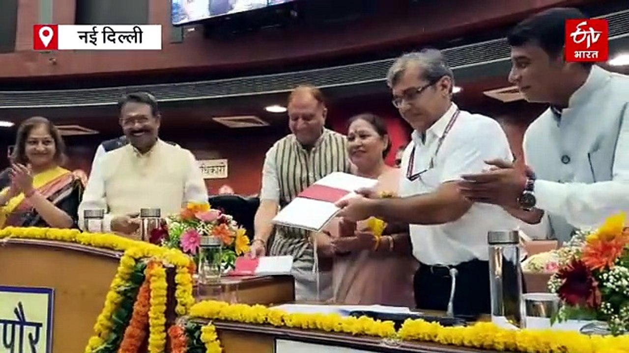 MCD ने 41 सफाई कर्मचारियों को दिए स्थायी नियुक्ति पत्र, 5,750 की वरिष्ठता सूची जारी