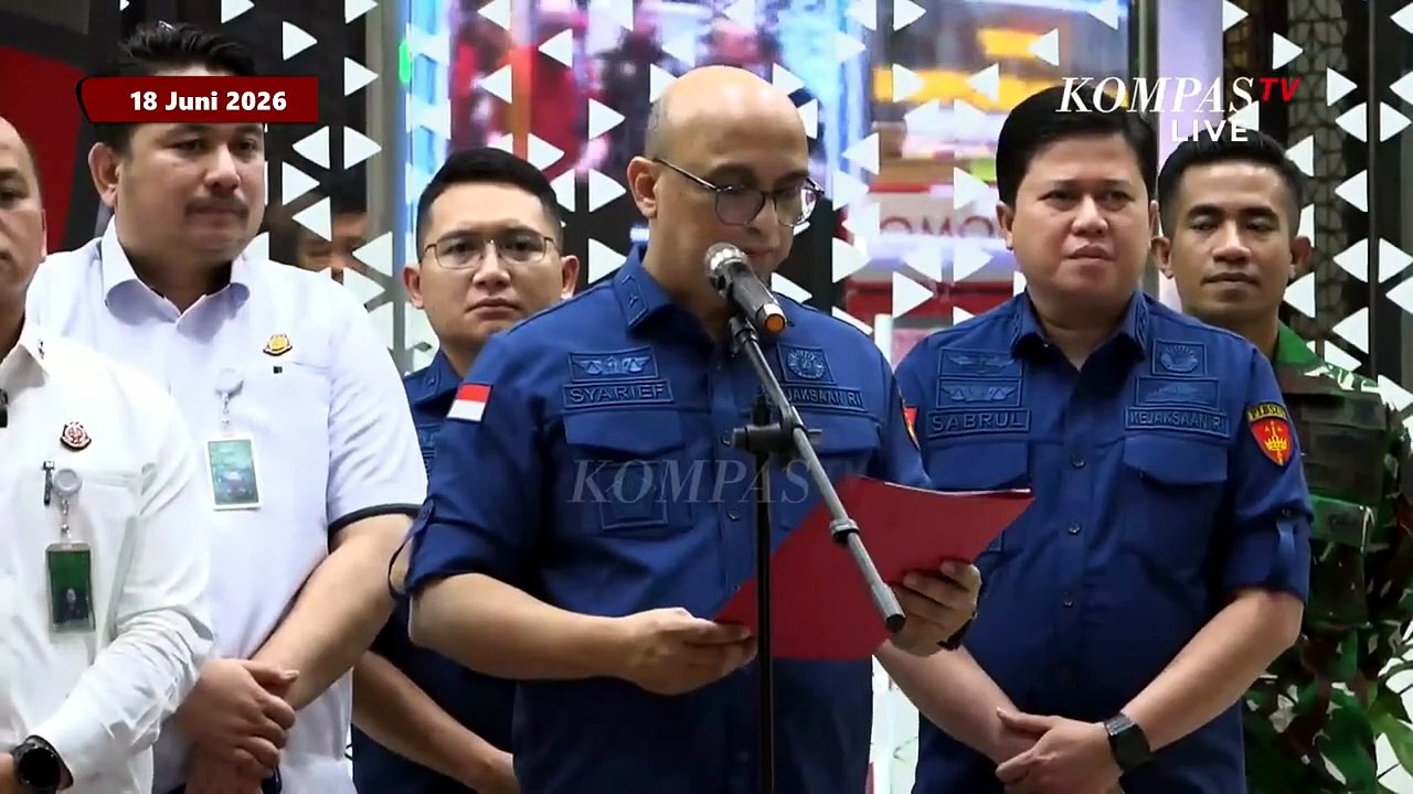 [FULL] Kejagung Beberkan Peran Tersangka Baru GHS dalam Kasus Korupsi Program MBG
