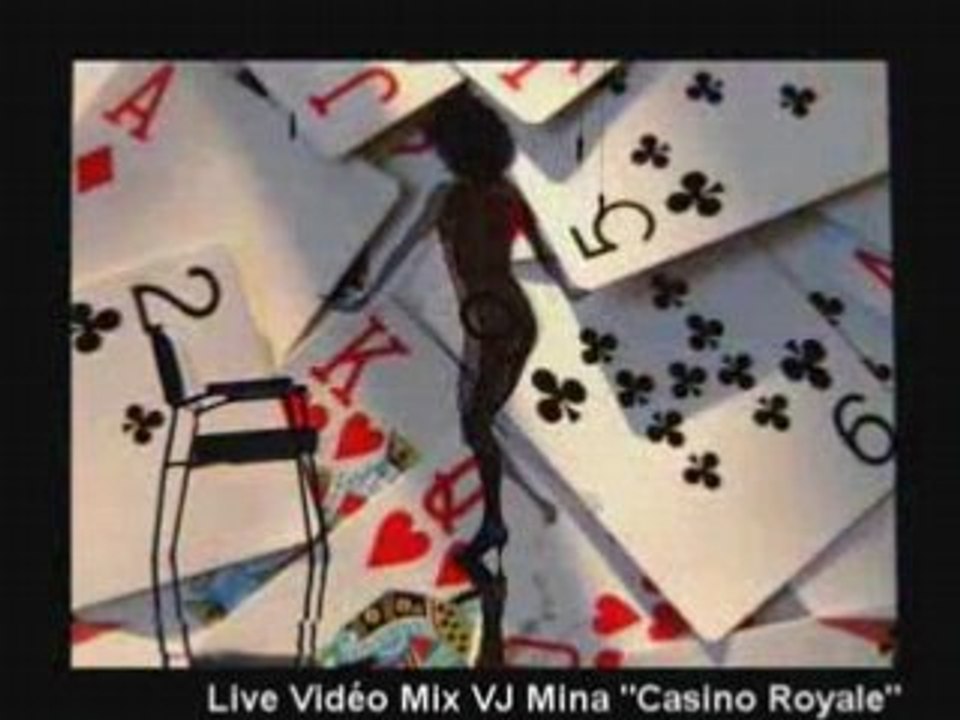 Casino Royale Part 2 - VJ Mina