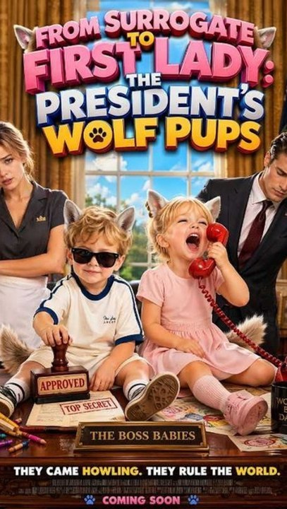 De la mère porteuse à la première dame : les loups du président | Film Complet en Français