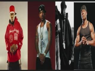 G-unit Ft. ll cool j - Straight Outta Southside (Remix)