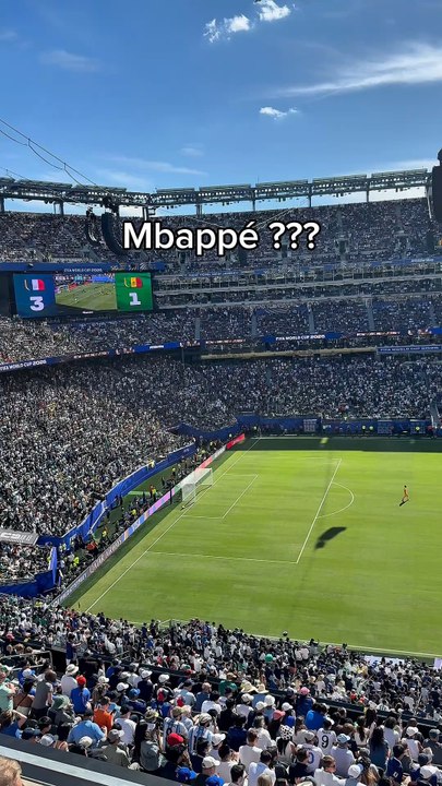 Mbappé ???