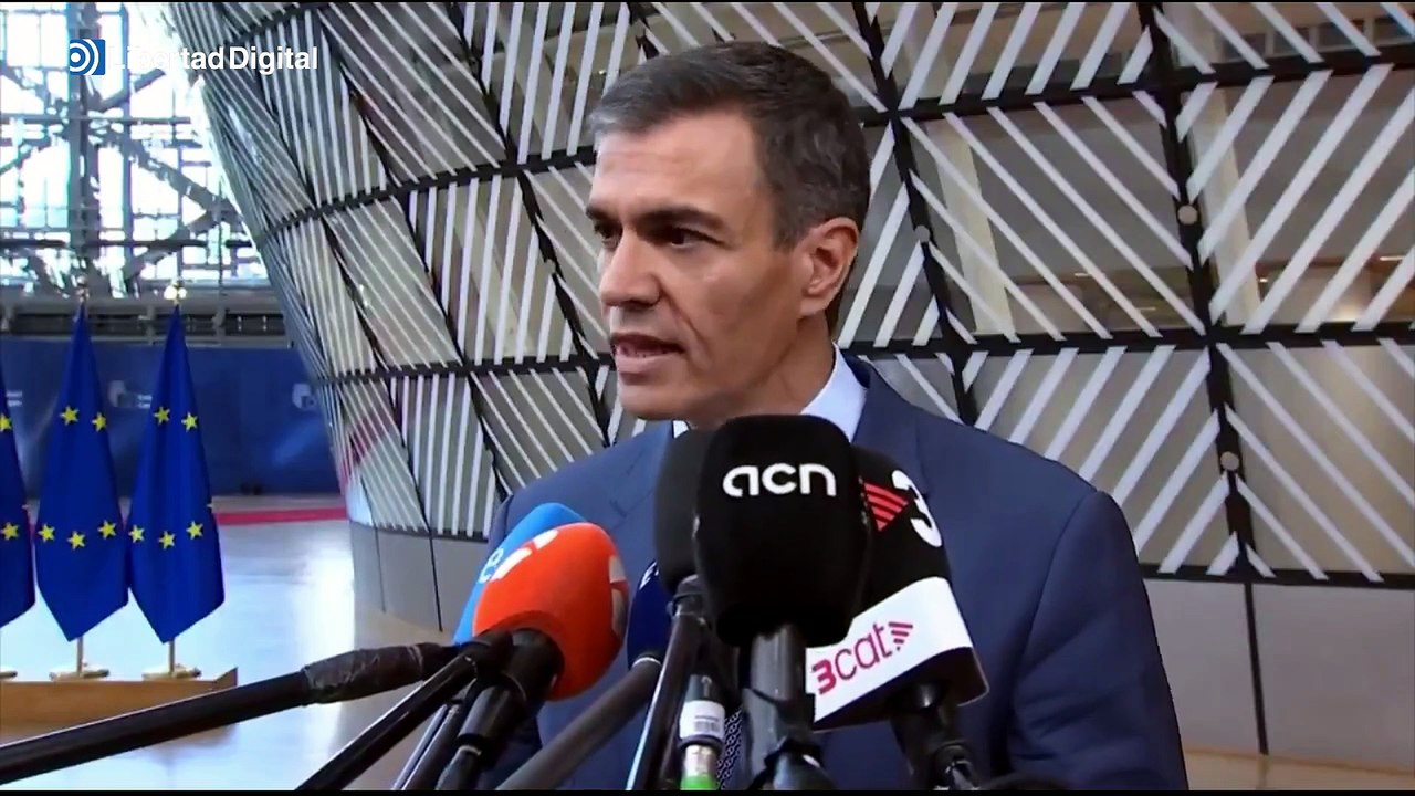 Sánchez traslada "toda su empatía y solidaridad" a las hijas de Zapatero
