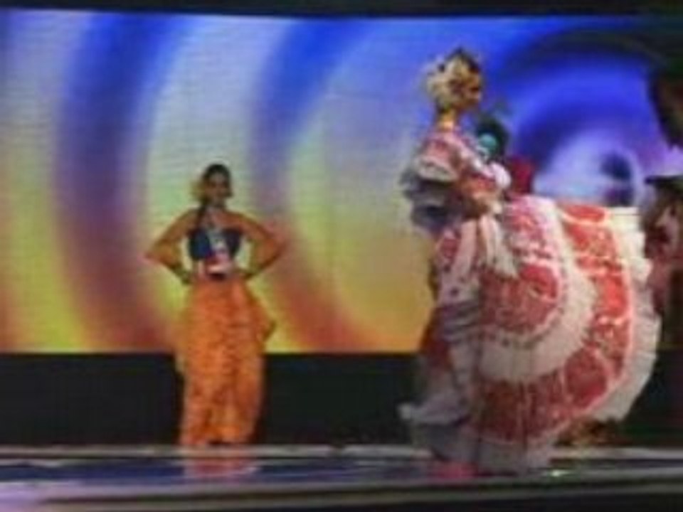 National Costume Miss Universe 2008