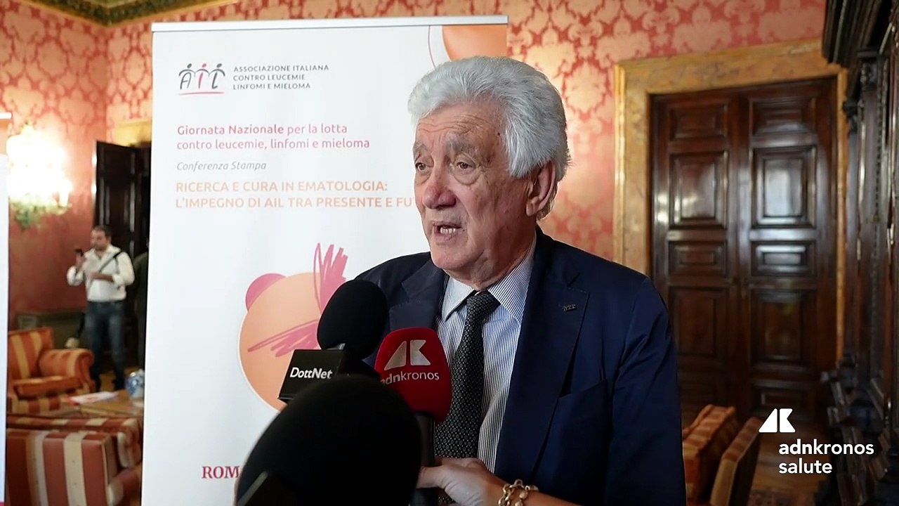 Toro (Ail): “Nuove terapie e assistenza ai pazienti, la sfida per il futuro dell'ematologia”