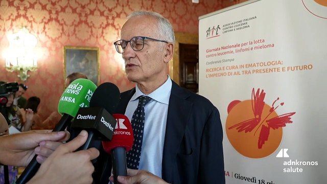 Corradini (Università Statale Milano): “Tumori del sangue, più guarigioni e qualità di vita grazie alla ricerca”