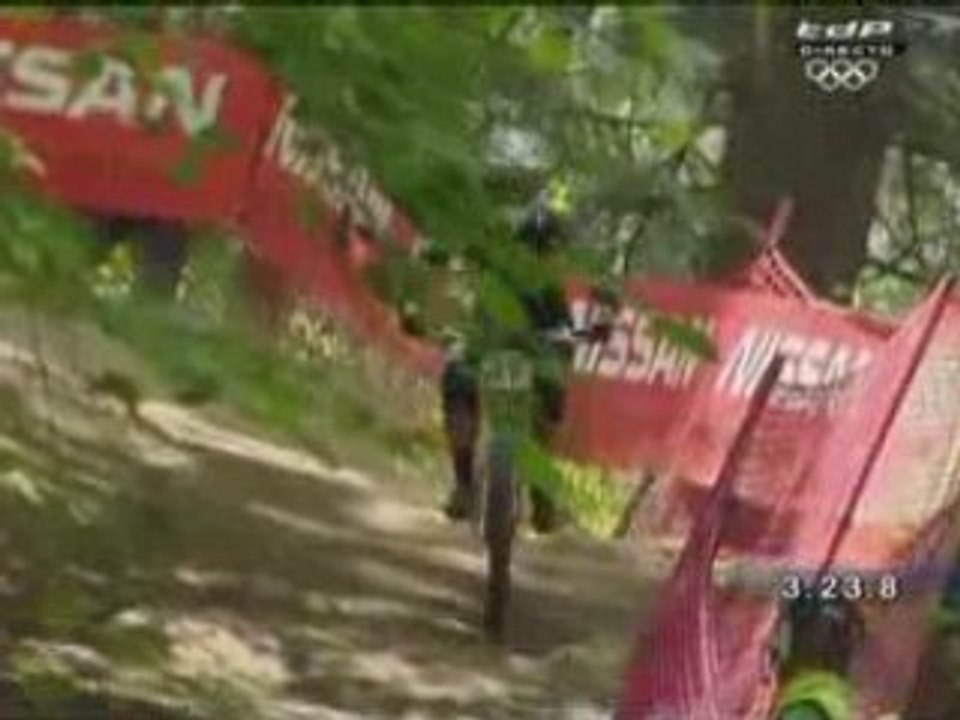 (parte 3) World Cup DH femenino Vall di Sole 2008