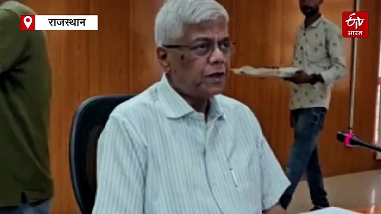 'जीरो पेपर लीक' का रिकॉर्ड छोड़ जाएंगे यूआर साहू: 19 जून को RPSC चेयरमैन पद खाली, नए मुखिया की रेस में ये IAS-IPS