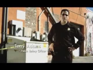 I'm voting republican humour second degré anti  John McCain