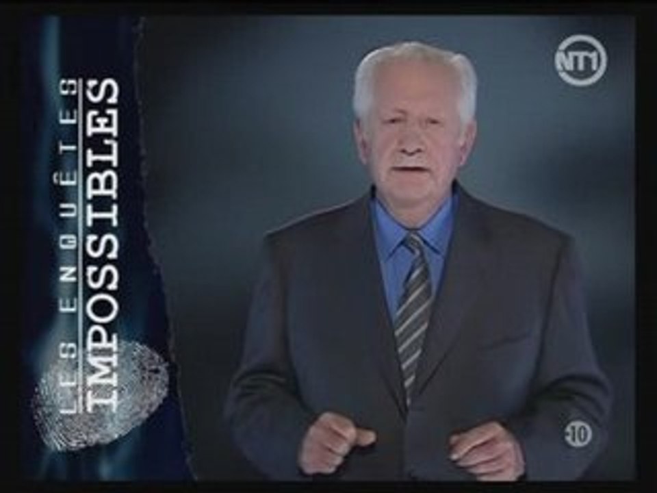 LES ENQUETES IMPOSSIBLES N°44