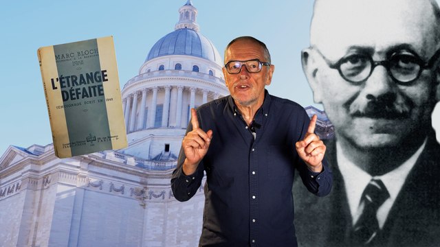 Les mille vies de Marc Bloch, l'historien qui a combattu les nazis
