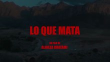 Lo que mata (The Things You Kill) - Trailer Argentina