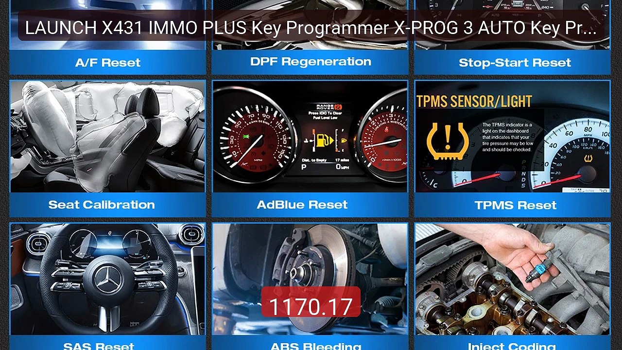 LAUNCH X431 IMMO PLUS Key Programmer X-PROG 3 AUTO Key Prog... -- Top Pick 2026 | Unbeatable Price!