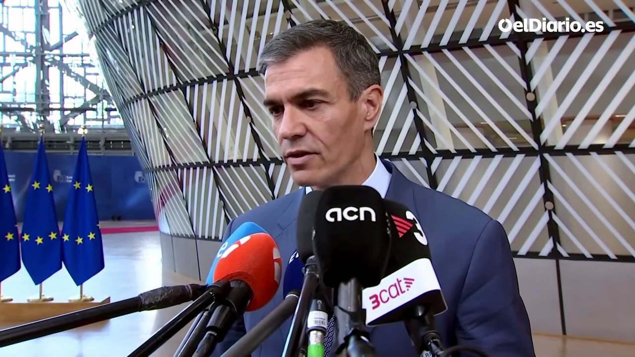 Pedro Sánchez insiste en que Zapatero cuenta con “su respaldo, empatía y el apoyo del PSOE”