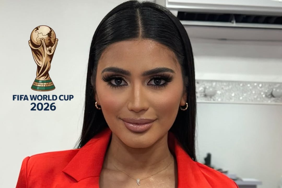 Sthefany Gutiérrez celebra sus raíces al elegir su equipo favorito del Mundial 2026