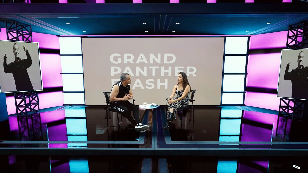 Cecilia Appleton - Grand Panther Flash