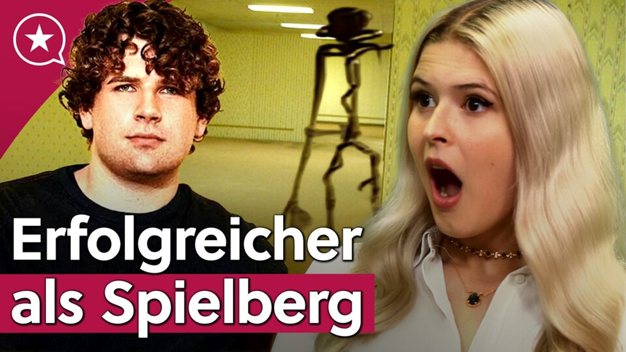 Backrooms: Vom Gaming-Meme zum 260-Millionen-Blockbuster