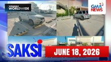 Saksi Express: June 18, 2026 [HD]