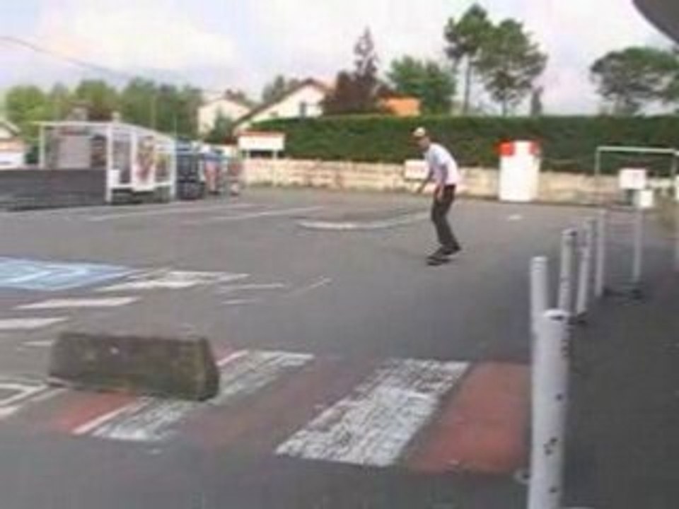 Flip bloc béton