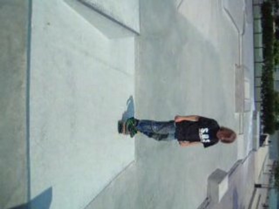 jeff 540 kickturn