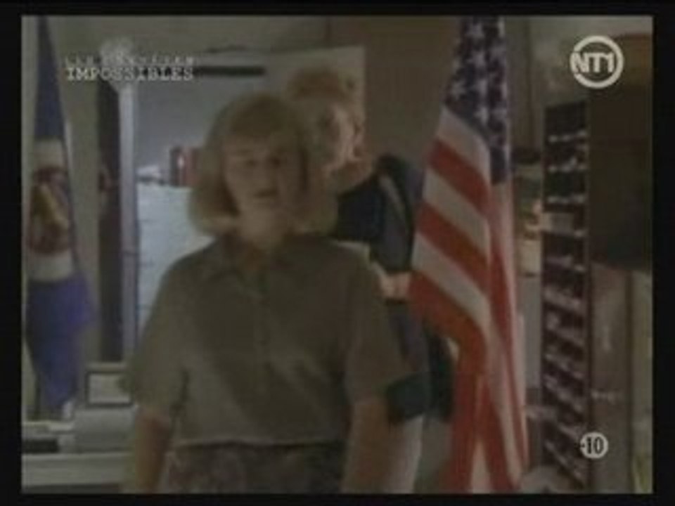 LES ENQUETES IMPOSSIBLES N°45