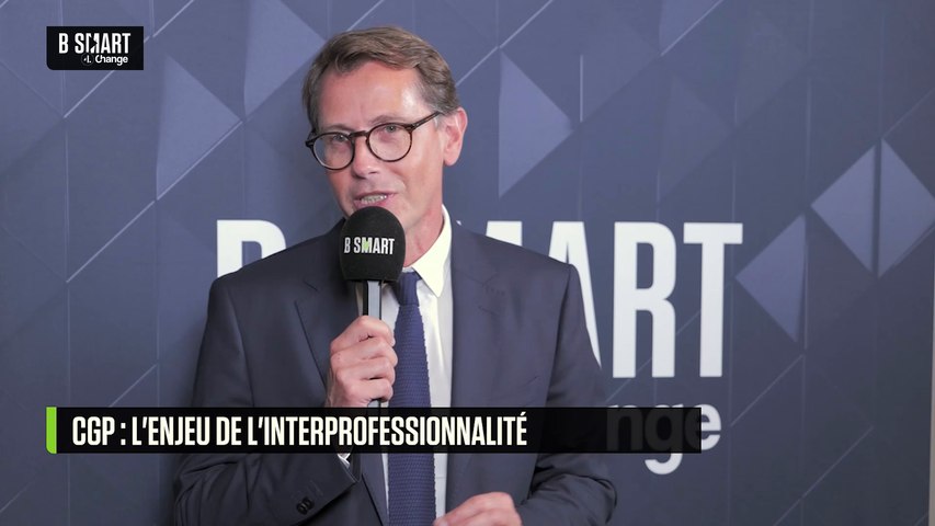 CGP : l'enjeu de l'interprofessionnalité 