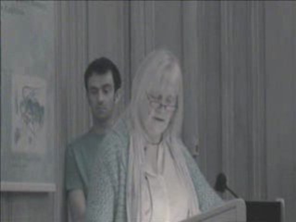 Marie-Claire Giard : méthode de Validation © de Naomi Feil