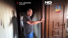 Ливан: жители Тира возвращаются в дома, разрушенные ударами