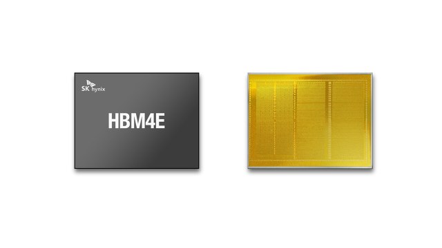 [기업] SK하이닉스, 차세대 메모리 HBM4E 샘플 공급 / YTN