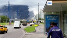 Ucrânia volta a atacar refinaria de petróleo em Moscovo
