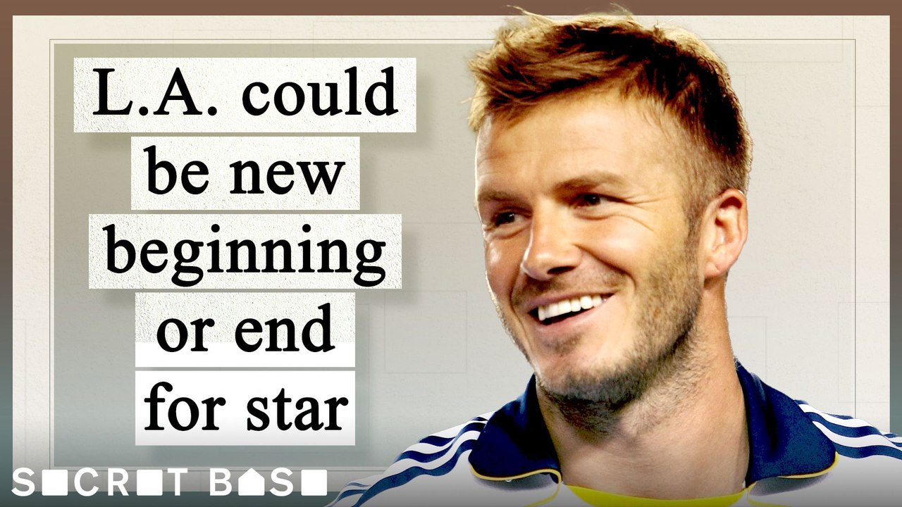 How David Beckham changed MLS forever