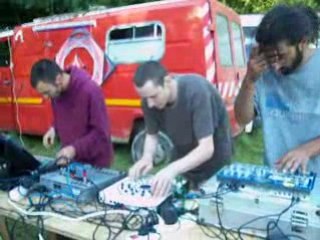 21.06.2008 TEUF H.S.R.F. TRIO/CYNIQUE/DAMS/ NUDJA