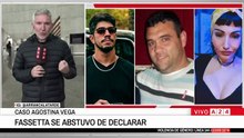 Femicidio de Agostina: Fassetta no declaró y su abogado aseguró que es inocente