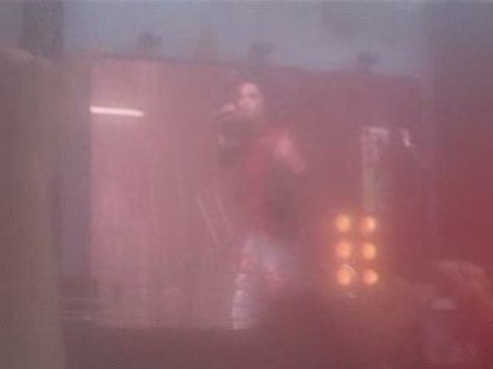 STICH INS GLÜCK TOKIO HOTEL PARC DES PRINCES 21 JUIN 2008