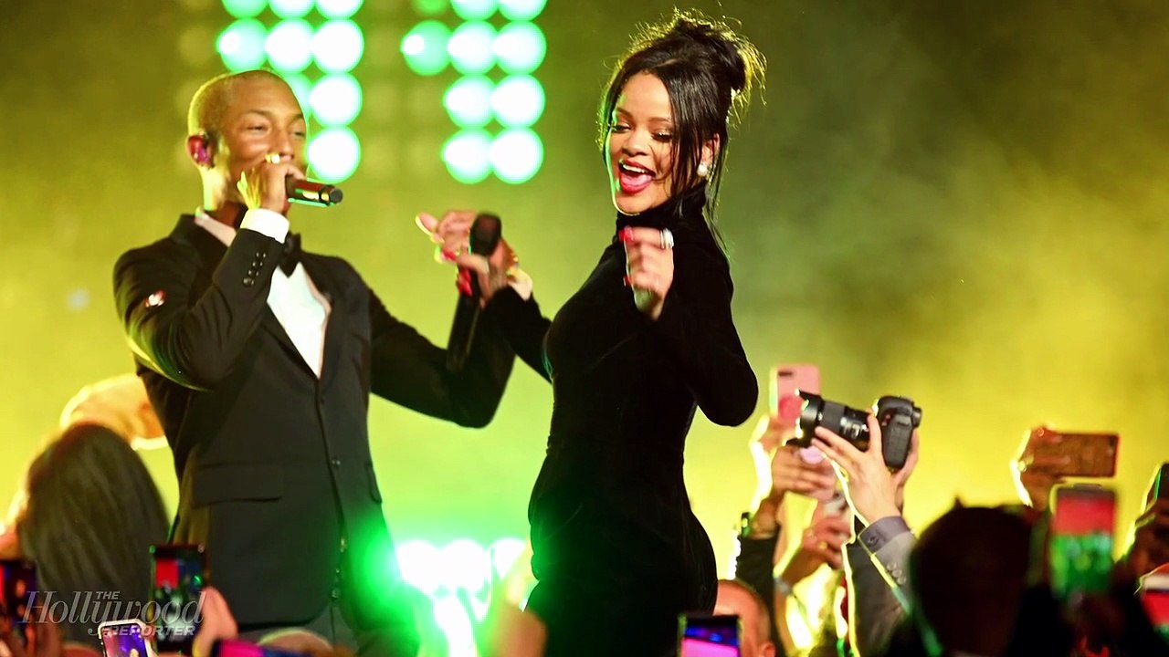 Amazon Lands Worldwide Rights to Rihanna-Peter Berg Doc | THR News [Full Movie]