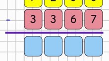 3.1- Çıkarma İşlemi Eldeli - 4. Sınıf Matematik #shorts