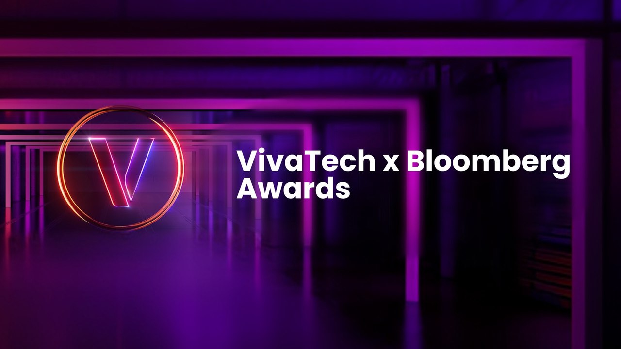 VivaTech x Bloomberg Awards