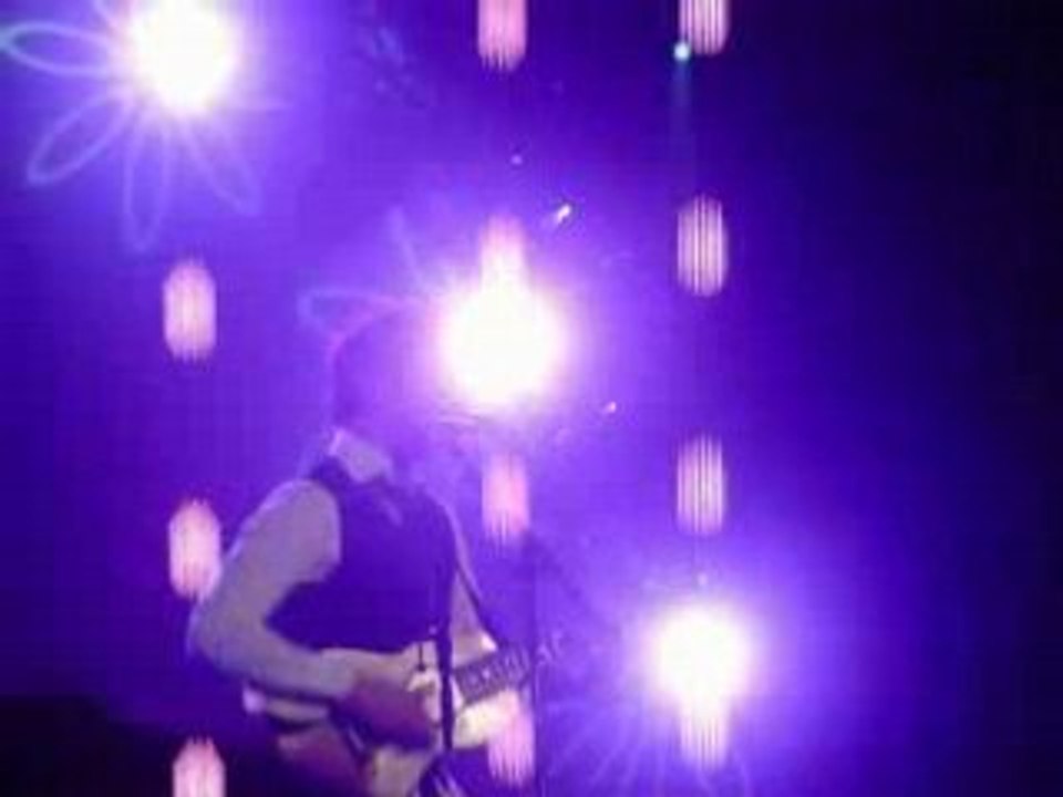 Christophe Maé à bercy