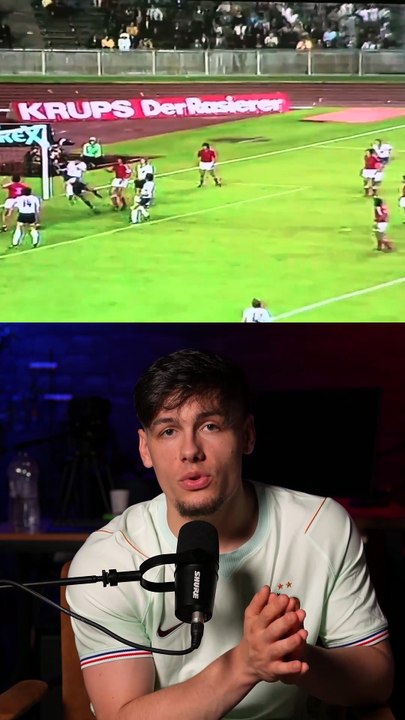 La Coupe du Monde avec les Deux Allemagnes !