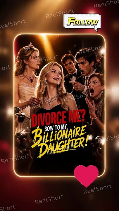 Divorce Me. Bow to My Billionaire Daughter! | Full Episodes (Binge-Watch Edition)
