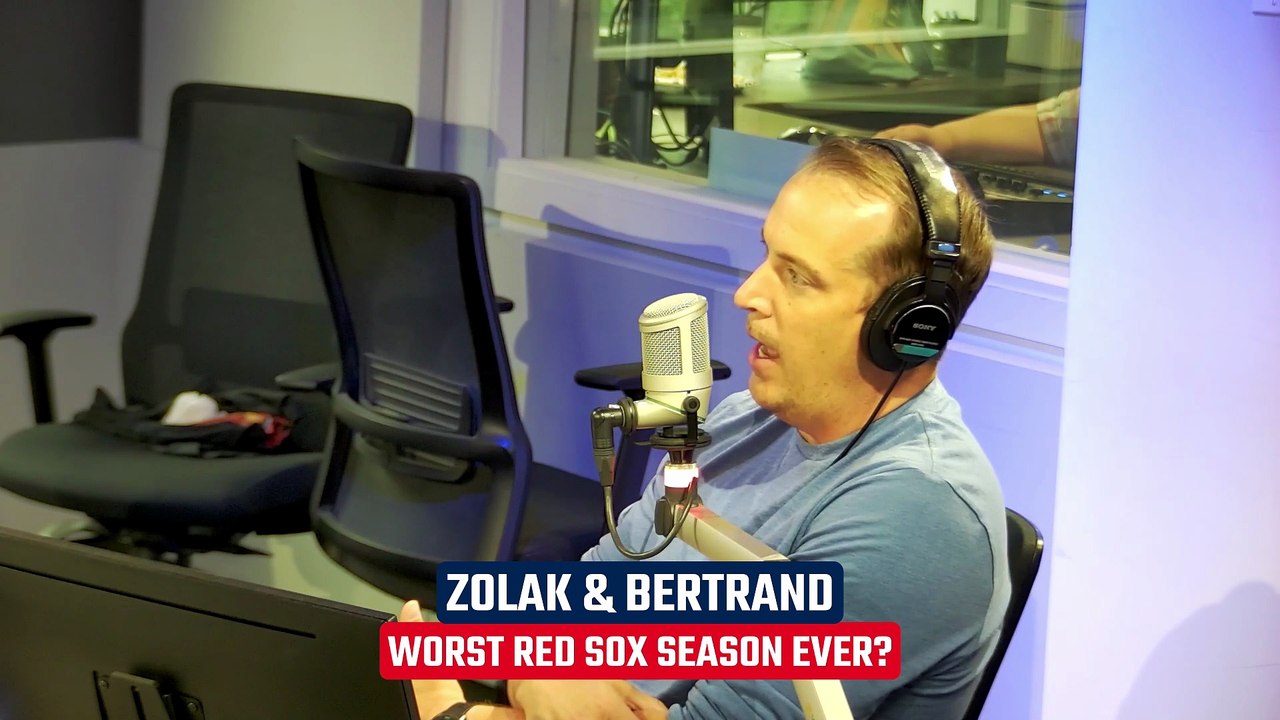 Worst Red Sox Season Ever?