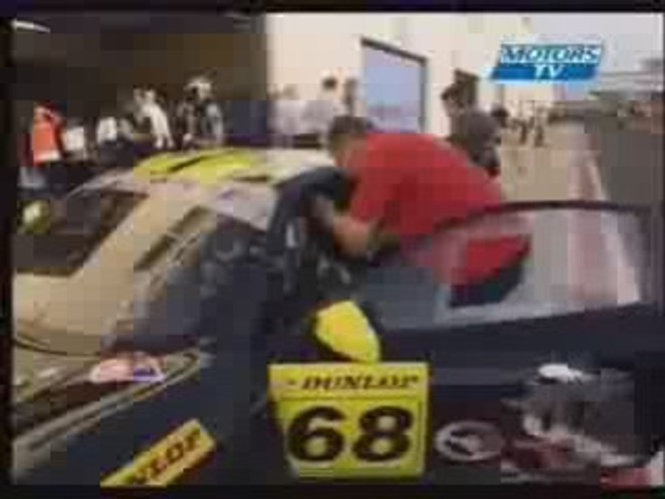Coupe GT OPEN 2008 (partie1)