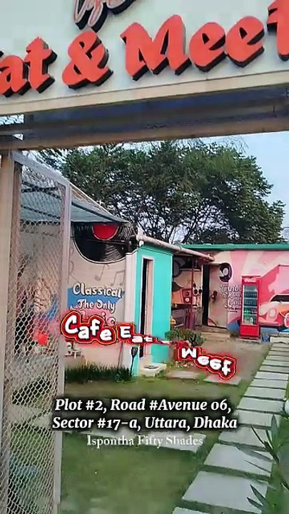 Eat & meet