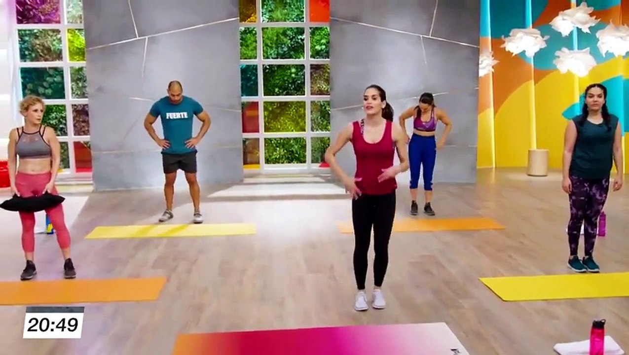 Mas Gluteos Y Piernas 3