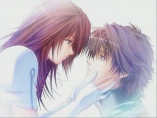 AMV When you Kiss me