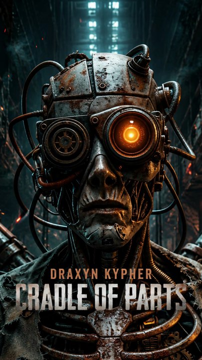 Cradle of Parts | The Landfill Is Giving Birth to a New God | Draxyn Kypher [Dark Techno]