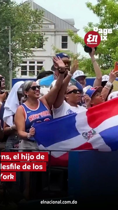 Miles celebran el título de los Knicks: el desfile más esperado en 50 años
