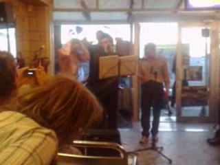 Bar tabac concert L'arc en ciel