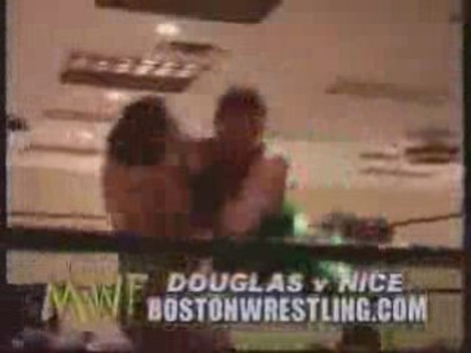 Mike Nice vs. Beau Douglas (3/28/2008)
